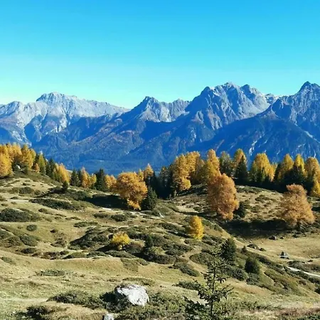 Cajos-ftan By Interhome * Ftan