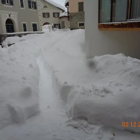 Cajos-ftan By Interhome * Ftan