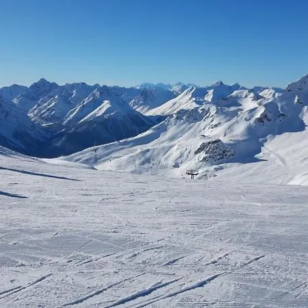 Cajos-ftan By Interhome Apartment