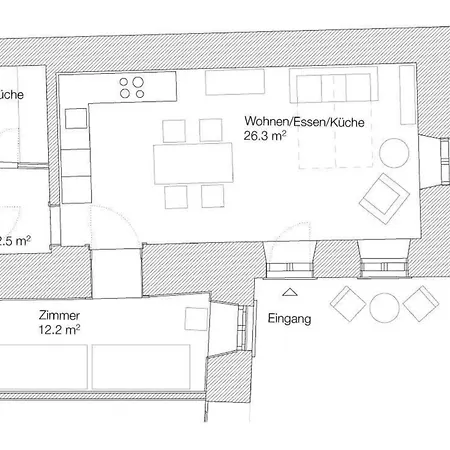 Apartment Cajos-ftan By Interhome Ftan