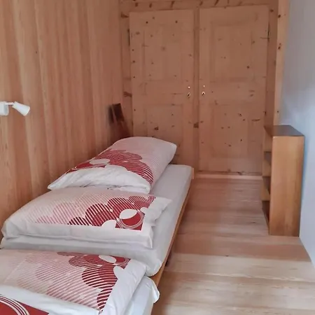 Apartment Cajos-ftan By Interhome Ftan