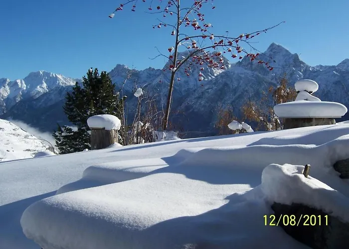 Apartment Cajos-ftan By Interhome