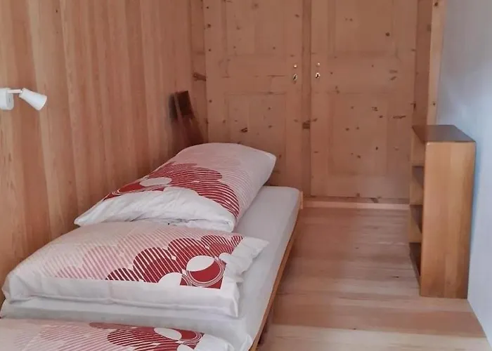 Apartment Cajos-ftan By Interhome Ftan