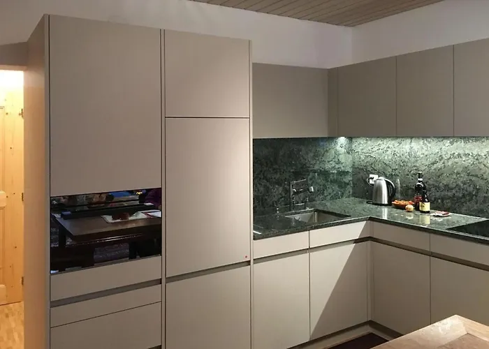 Cajos-ftan By Interhome * Ftan