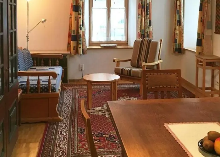 Cajos-ftan By Interhome * Ftan