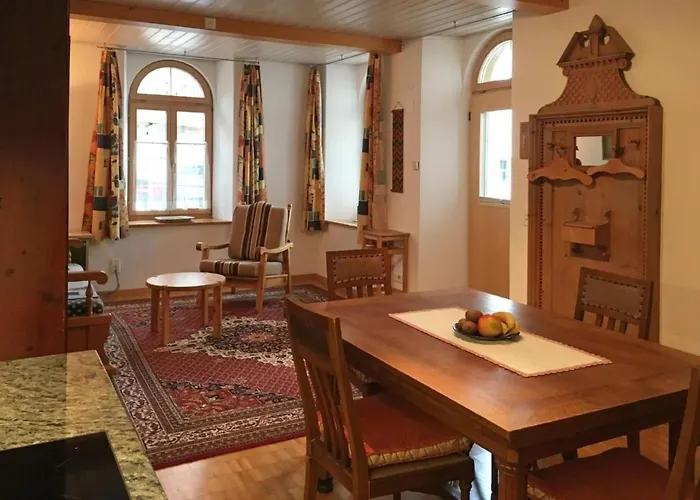 Cajos-ftan By Interhome * Ftan