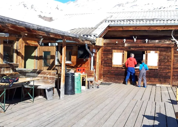 Apartment Cajos-ftan By Interhome