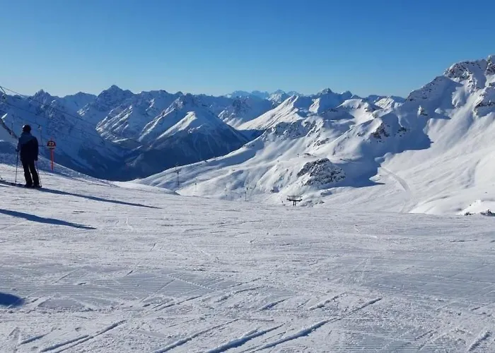 Cajos-ftan By Interhome Apartamento