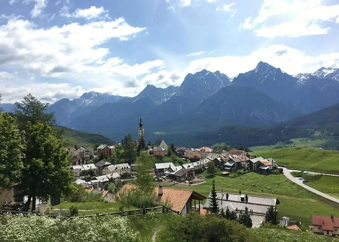 Cajos-ftan By Interhome Apartamento