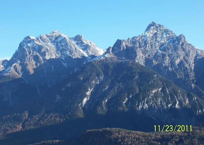 Apartamento Cajos-ftan By Interhome *