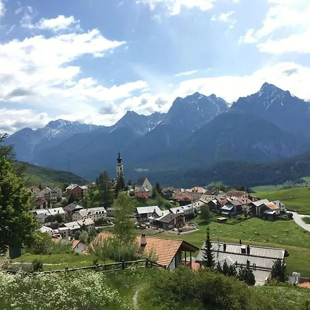 Cajos-ftan By Interhome Apartmán