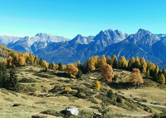 Cajos-ftan By Interhome * Ftan