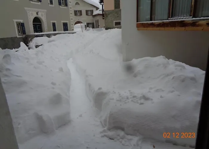 Cajos-ftan By Interhome * Ftan