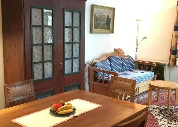 Cajos-ftan By Interhome Apartmán