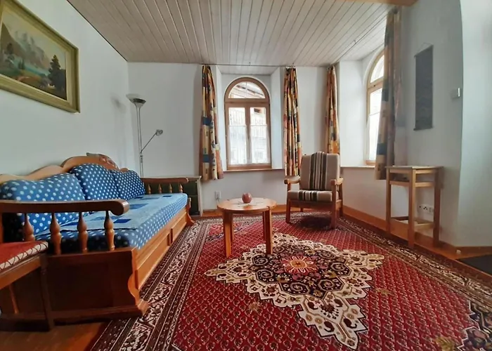 Cajos-ftan By Interhome * Ftan