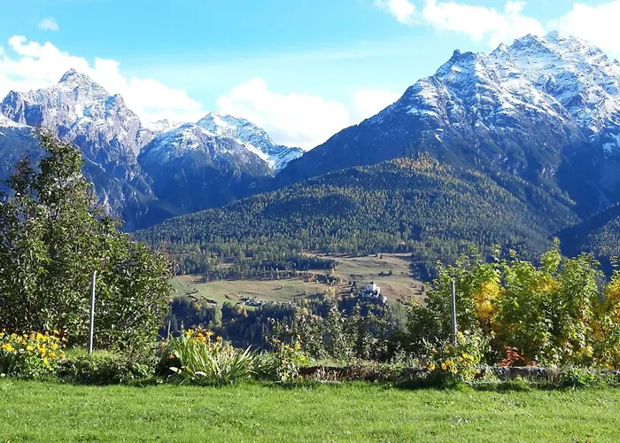 Cajos-ftan By Interhome Apartmán *