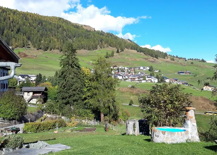 Cajos-ftan By Interhome Apartmán Ftan