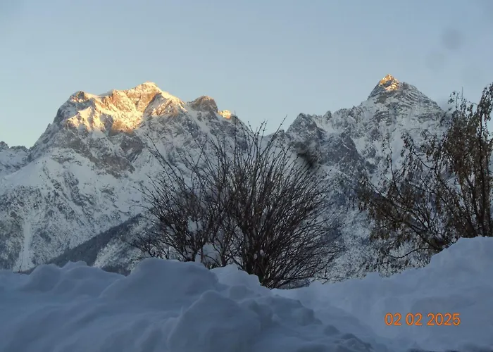 Apartmán Cajos-ftan By Interhome Ftan