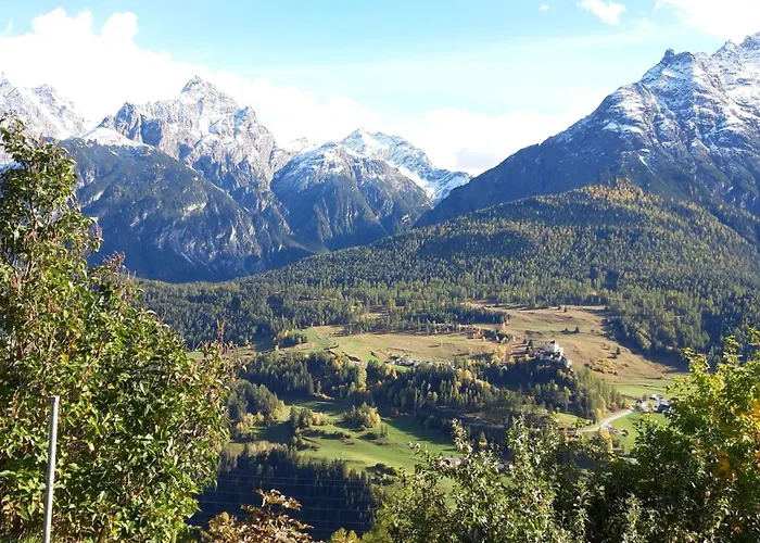 Cajos-ftan By Interhome * Ftan